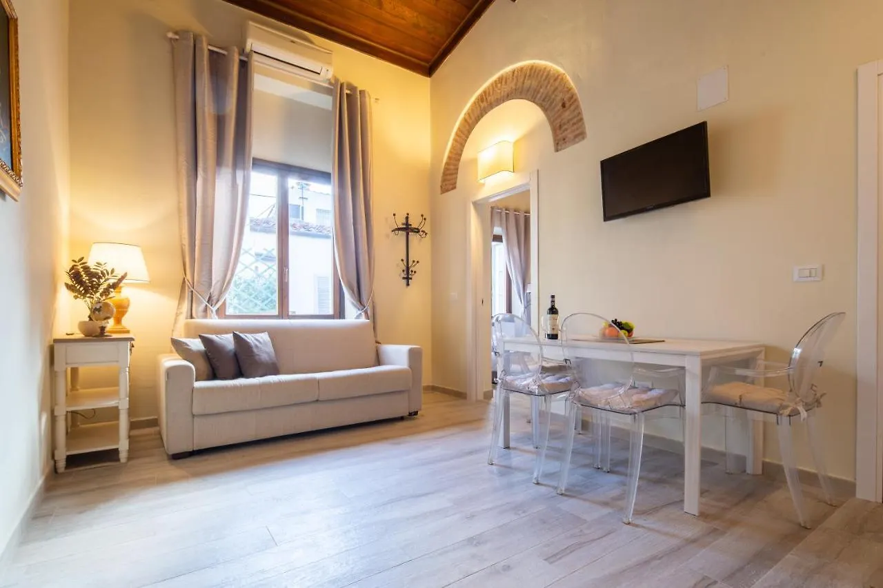 Duomo Apartments By Mmega Florence