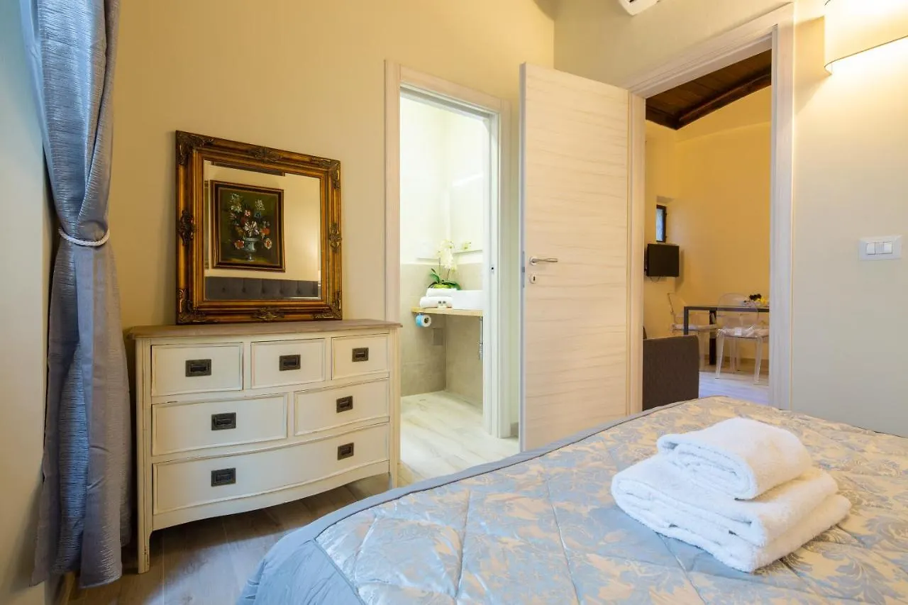 Duomo Apartments By Mmega Florence Italy