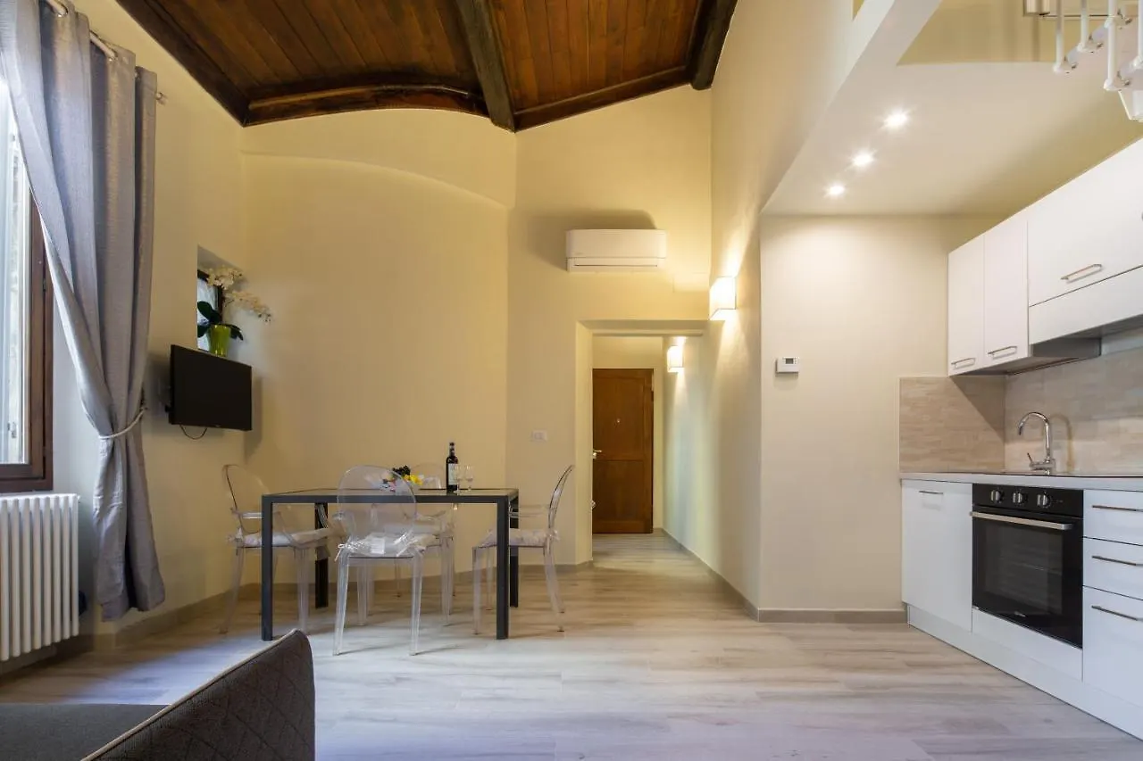 Duomo Apartments By Mmega Firenze Italia