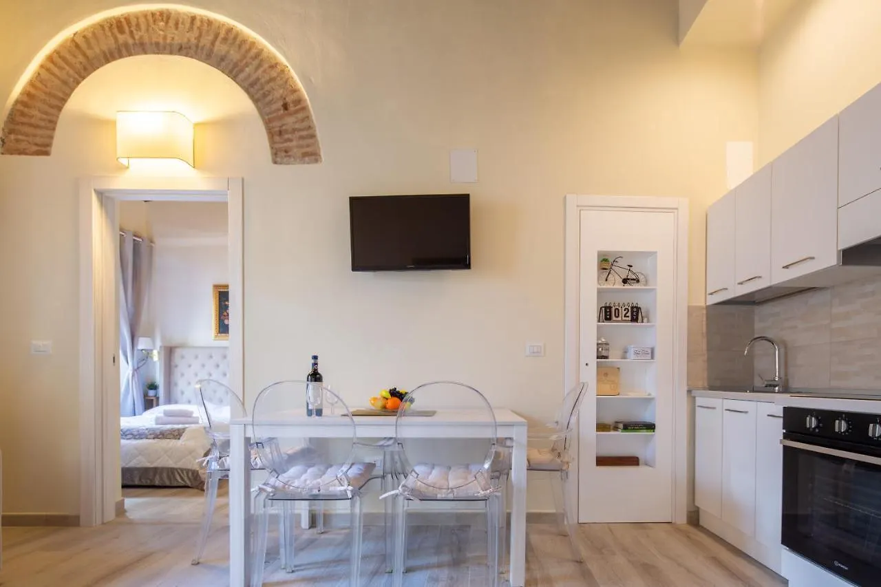 Duomo Apartments By Mmega Firenze
