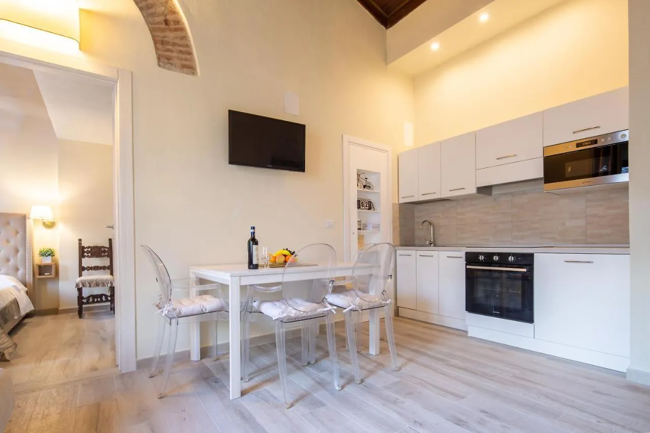 Duomo Apartments By Mmega Firenze