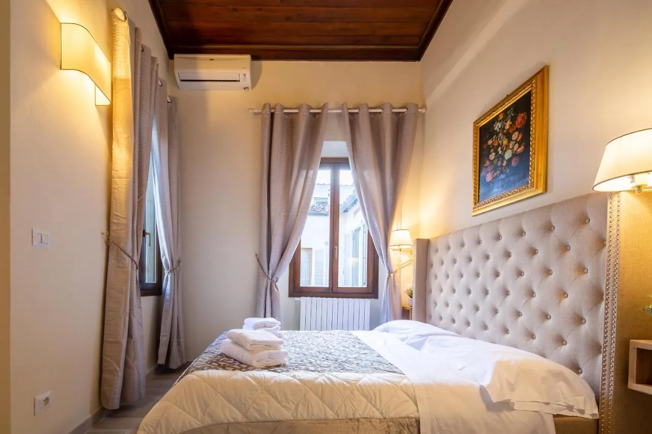 Duomo Apartments By Mmega Florence Italy